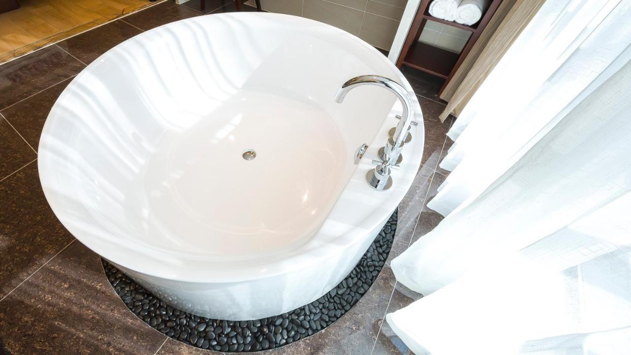 Ssaw Boutique Hotel Ningbo Cbd Buitenkant foto